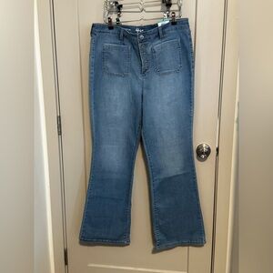 Style & Co. Blue Women Jeans